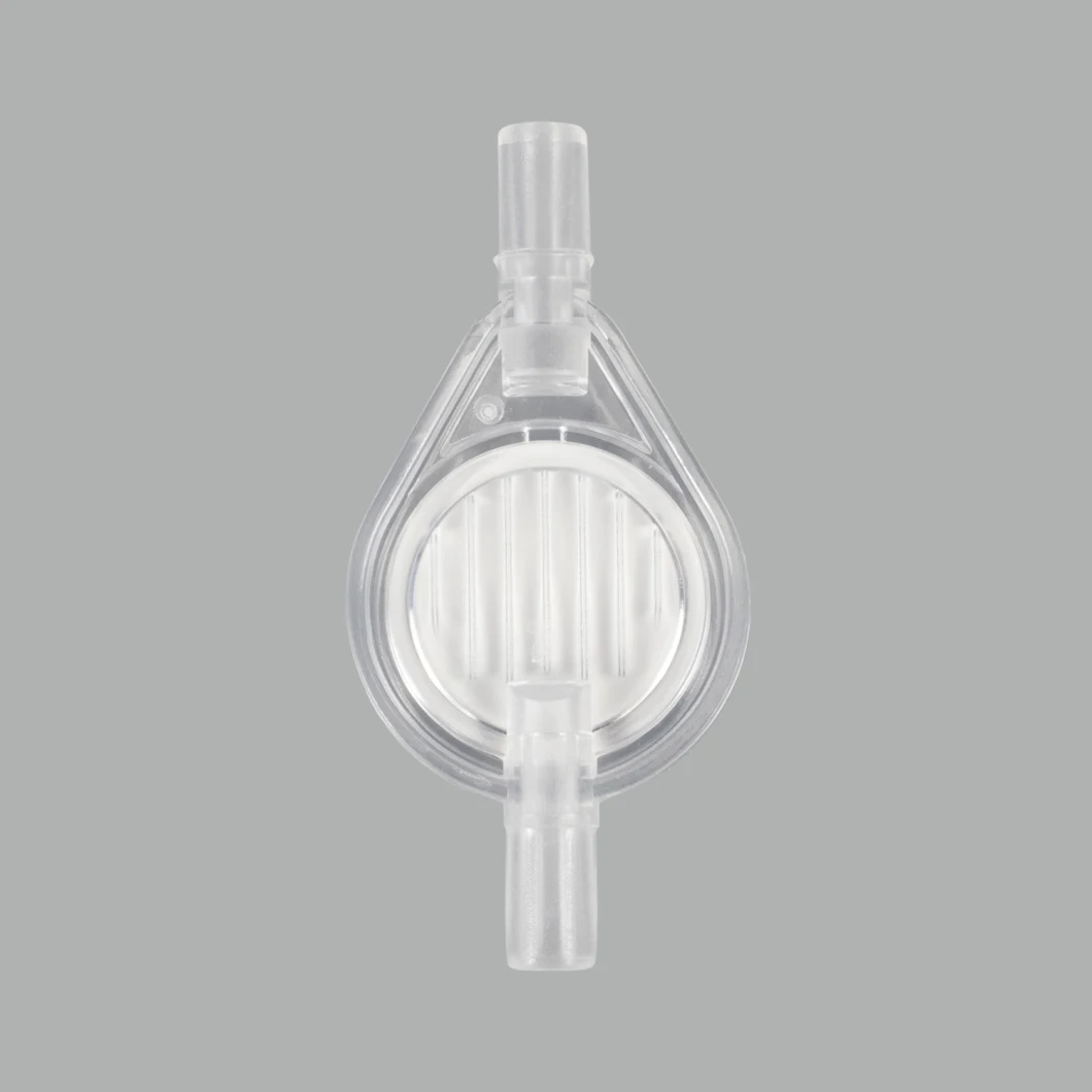 Disposable Medical Instruments Infusion Pump Precision Liquid Filter