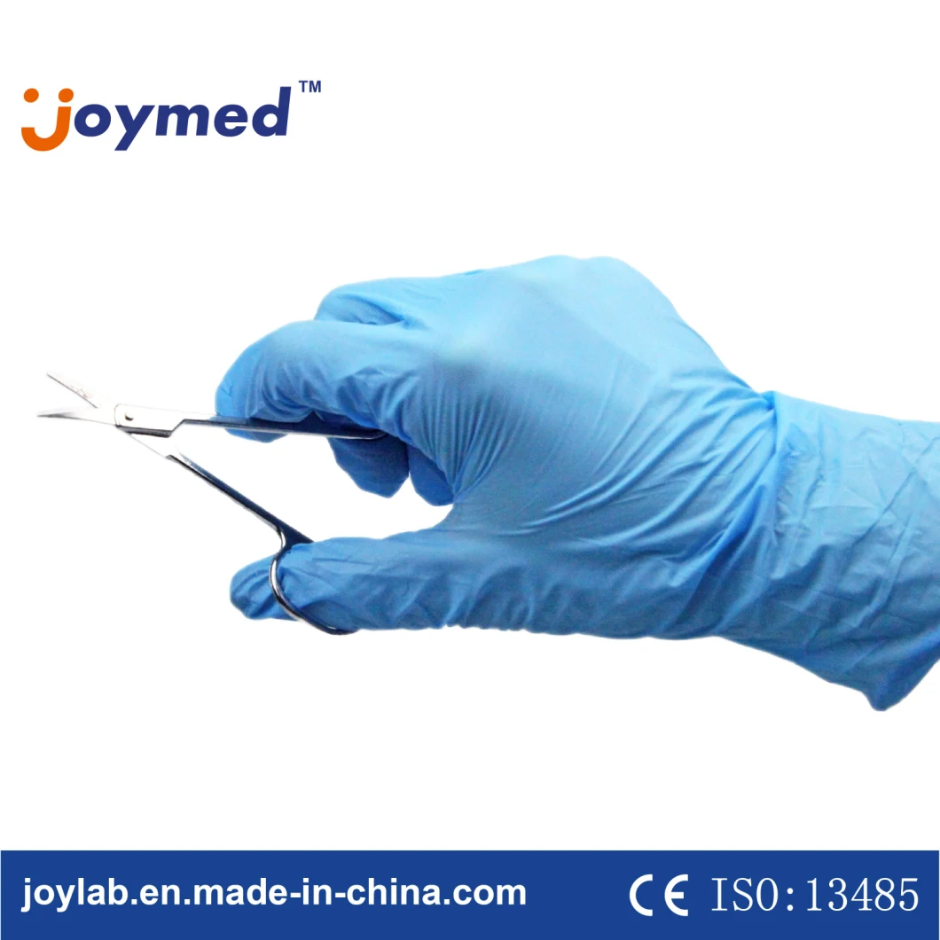 New Products Disposable Nitrile Gloves for Hospital Using