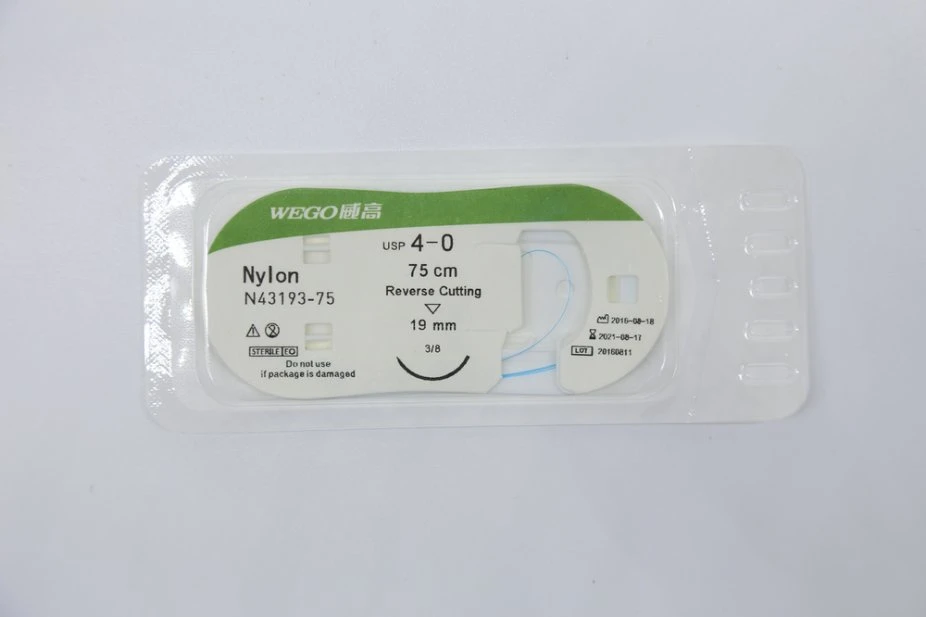 Medical Supply---Sterile Surgical Suture (PGA/PDO/Silk/Nylon/Catgut)